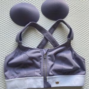 SHEFIT High-Impact Sports Bra